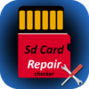 SD Card Repair checker icon