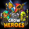 Grow Heroes Idle Rpg icon