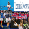 Tennis News & mags. RSS reader icon