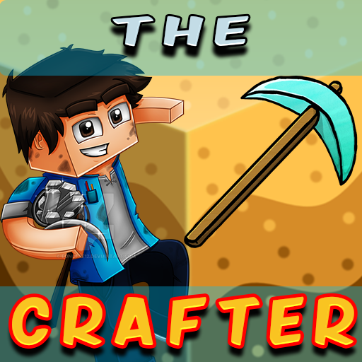 The Crafter: Craft & Building icon