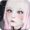 kawaii Anime Face Maker: Cute Camera Filters icon