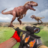 Dino Hunter Shooter 3D: Wild Animal Shooting Games icon