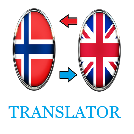 NorwegianEnglish Translator icon