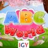 ABC world icon