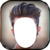 Man Hairstyle Cam Photo Booth icon