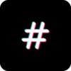 Hashtags for TikTok Boost your Likes & Followers icon