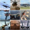 Military Aircraft Wallpapers icon