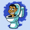 Skibidi Toilet Attack icon