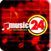 Music24 Radio And Hindi English Songs Online icon