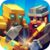 Miner Clicker: Idle Gold Mine Tycoon. Mining Game icon