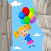 Help Ava Escape Balloon Puzzle icon