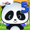 Panda 5th Grade Learning Games icon