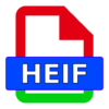 HEIC/HEIF/AVIF JPG Converter icon