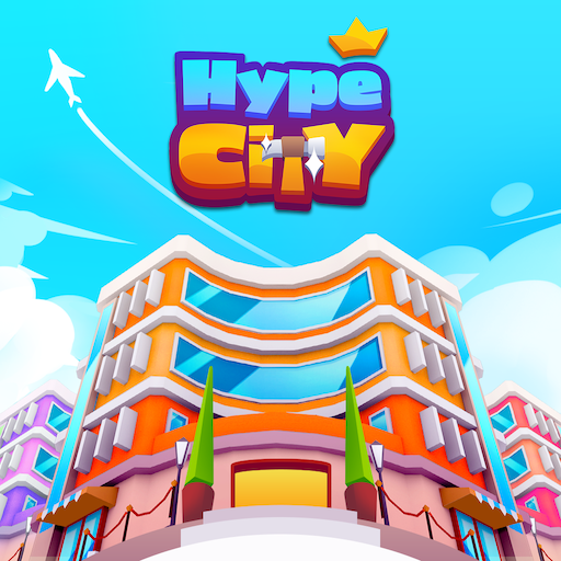 Hype City Idle Tycoon icon