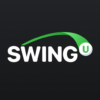 SwingU: Golf GPS Range Finder icon