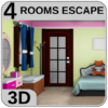 3D Escape GamesPuzzle Rooms 8 icon