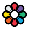 Recolor Adult Coloring Book icon