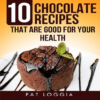 10 Chocolate Recipes For Your Health icon