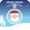 Santa Rise Up: Free Balloon Game 2019 icon