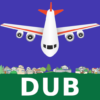 Dublin Airport Flights DUB icon