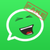 Fake Chat Builder WhatsPrank icon