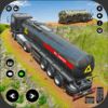 Military Oil Tanker Truck Game icon