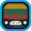 Radio Lithuania + Radio Online icon