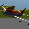 3D Airplane flight simulator 2 icon