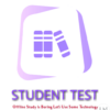 Student Test icon