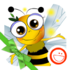 Honey Tina and Bees icon