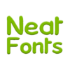 Neat Fonts Message Maker icon