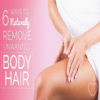 Remove Unwanted Hair In 6 Steps Permanently icon