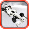 racer car game icon