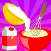 Ice Cream Cake Cooking Game icon