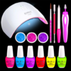 Nail Salon Games Acrylic Nails icon