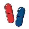 Red or Blue Pill – The Game icon