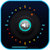 speaker booster volume icon