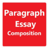 Paragraph Essay Composition icon