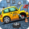 Car Mechanic simulator offline Game: Car Game 2020 icon