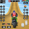 Bike Stunts Race: Bike Games icon