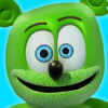 Talking Gummy Bear Kids Games icon