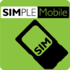 Simple Mobile My Account icon