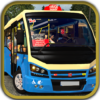 Minibus Simulator Game icon