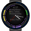 Calendar Analog for Samsung Watch icon