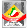 Meat Recipies Offline Tutorial icon