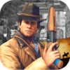 West Cowboy Gunfighter Game : Free Shooting Game icon