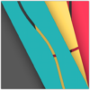 Simplexity: Material Design Live Wallpaper icon