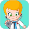 Little Doctor kid icon