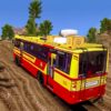 Offroad Coach Simulator: Offroad Bus Games 2021 icon