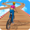 Reckless Bike Rider Stunt icon